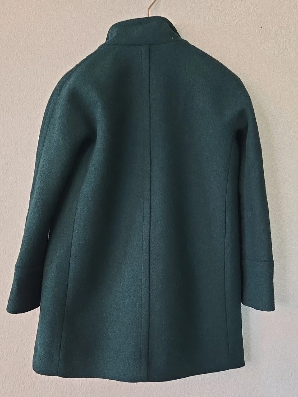 J. Crew Cocoon Coat 00P - Picture 5 of 7